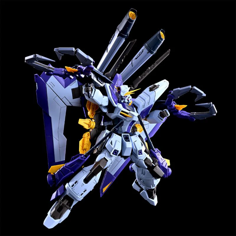 GUNDAM - P-Bandai FM 1/100 Boost Raider Gundam - Image 4