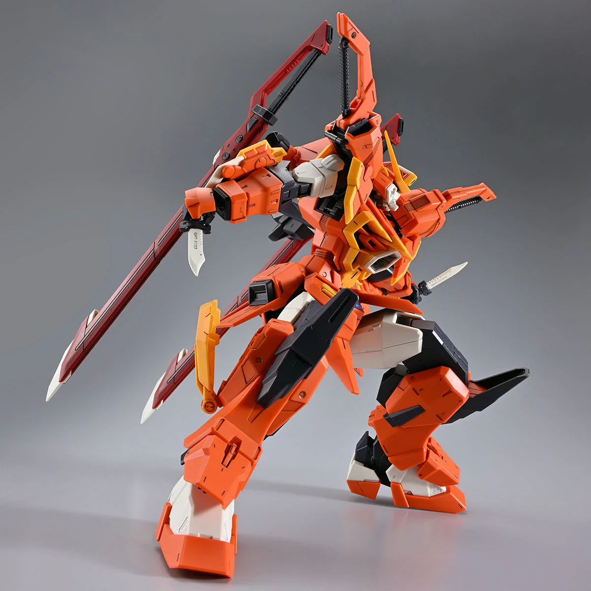 GUNDAM - P-Bandai: FM 1/100 Sword Calamity Gundam - Image 5