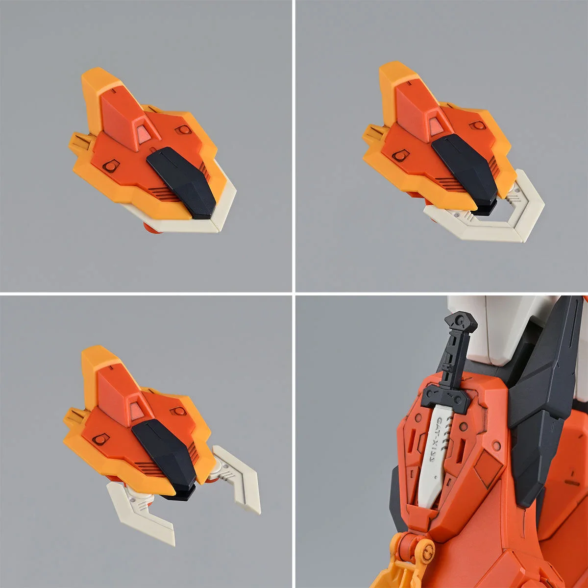 GUNDAM - P-Bandai: FM 1/100 Sword Calamity Gundam - Image 7