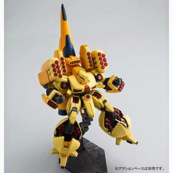 GUNDAM - P-Bandai: HG 1/144 AMX-102 Zssa [PRE-ORDER] - Image 3