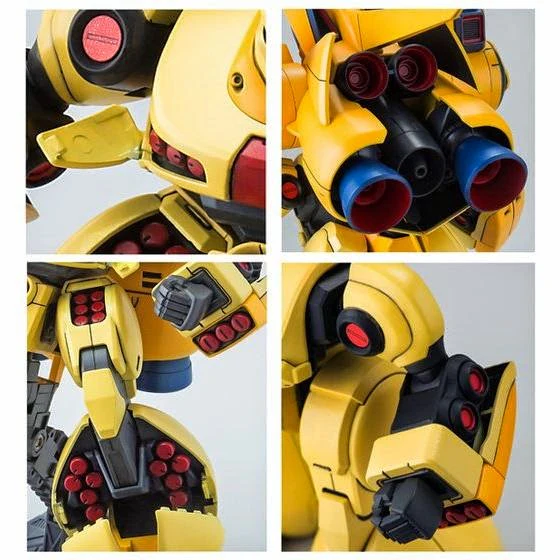 GUNDAM - P-Bandai: HG 1/144 AMX-102 Zssa [PRE-ORDER] - Image 5