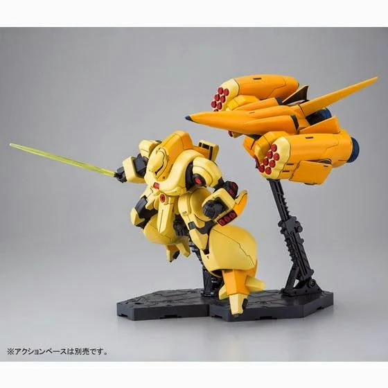 GUNDAM - P-Bandai: HG 1/144 AMX-102 Zssa [PRE-ORDER] - Image 6