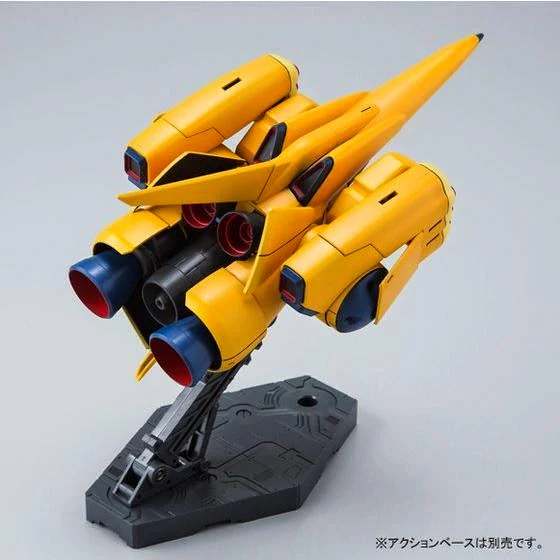 GUNDAM - P-Bandai: HG 1/144 AMX-102 Zssa [PRE-ORDER] - Image 8