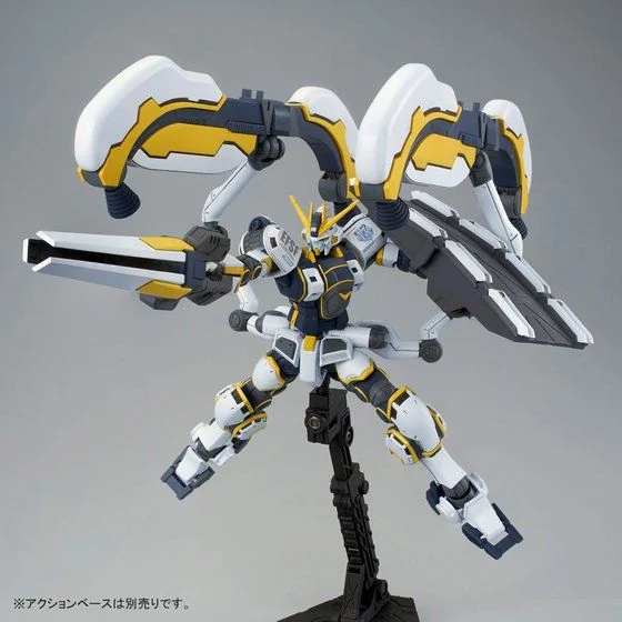 GUNDAM - P-Bandai HG 1/144 Atlas Gundam (Gundam Thunderbolt Bandit Flower Ver.) - Image 4