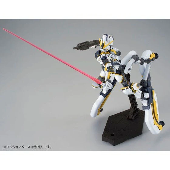 GUNDAM - P-Bandai HG 1/144 Atlas Gundam (Gundam Thunderbolt Bandit Flower Ver.) - Image 5