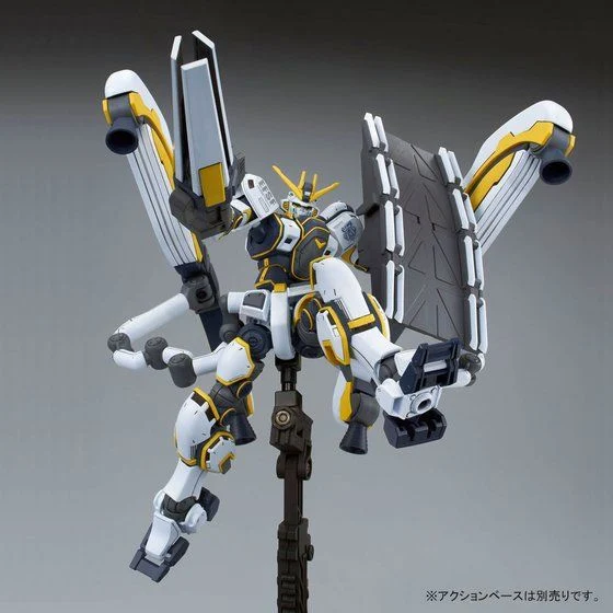GUNDAM - P-Bandai HG 1/144 Atlas Gundam (Gundam Thunderbolt Bandit Flower Ver.) - Image 6