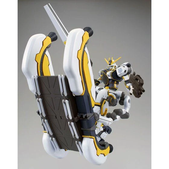 GUNDAM - P-Bandai HG 1/144 Atlas Gundam (Gundam Thunderbolt Bandit Flower Ver.) - Image 7