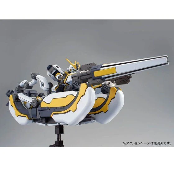 GUNDAM - P-Bandai HG 1/144 Atlas Gundam (Gundam Thunderbolt Bandit Flower Ver.) - Image 8