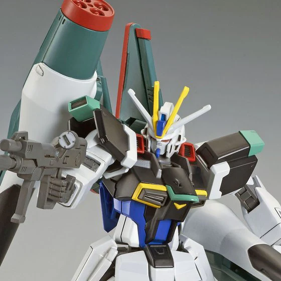 GUNDAM - P-Bandai HG 1/144 Blast Impulse Gundam - Image 2