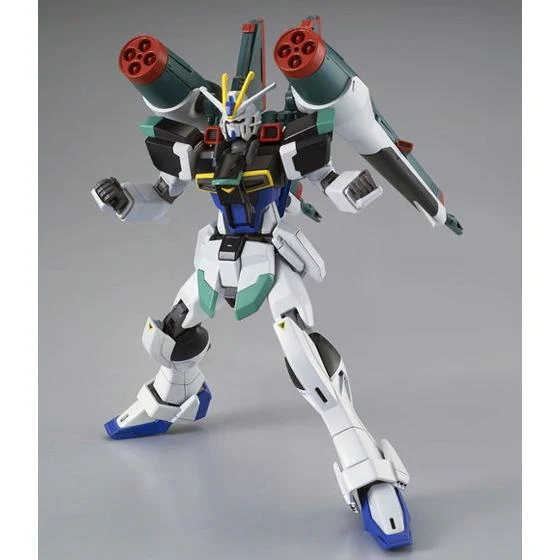GUNDAM - P-Bandai HG 1/144 Blast Impulse Gundam - Image 6