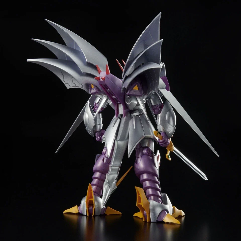 GUNDAM - P-Bandai HG 1/144 Cybaster Extra Finish [PRE-ORDER] - Image 2