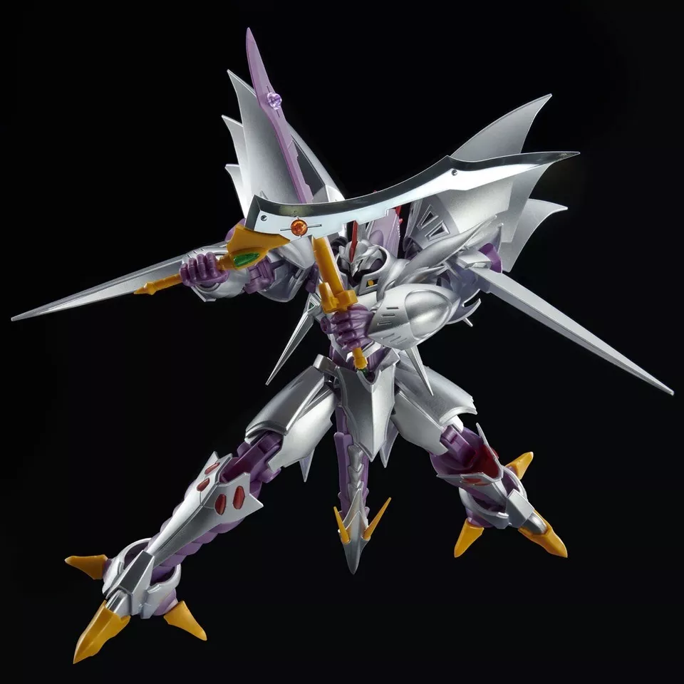 GUNDAM - P-Bandai HG 1/144 Cybaster Extra Finish [PRE-ORDER] - Image 3