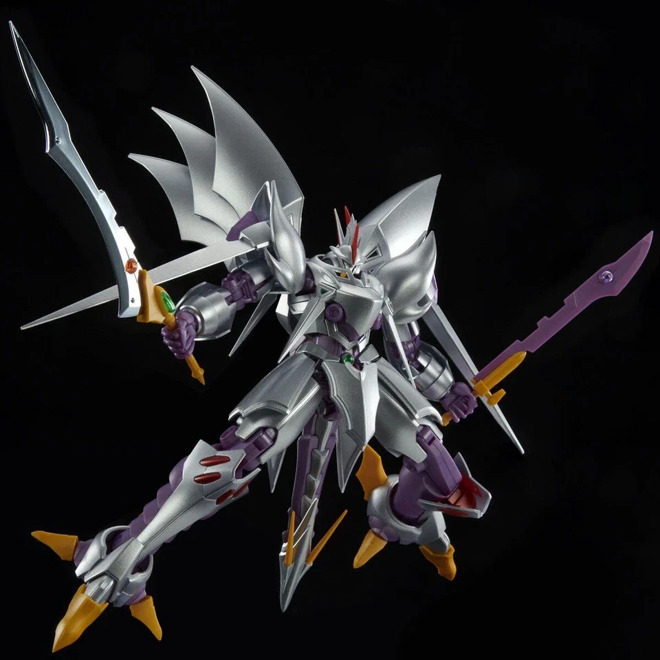 GUNDAM - P-Bandai HG 1/144 Cybaster Extra Finish [PRE-ORDER] - Image 4