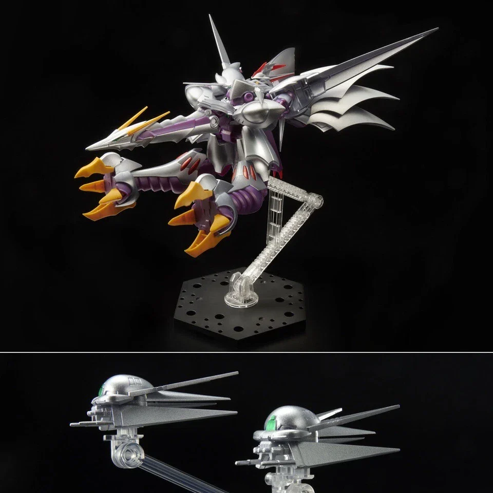 GUNDAM - P-Bandai HG 1/144 Cybaster Extra Finish [PRE-ORDER] - Image 5
