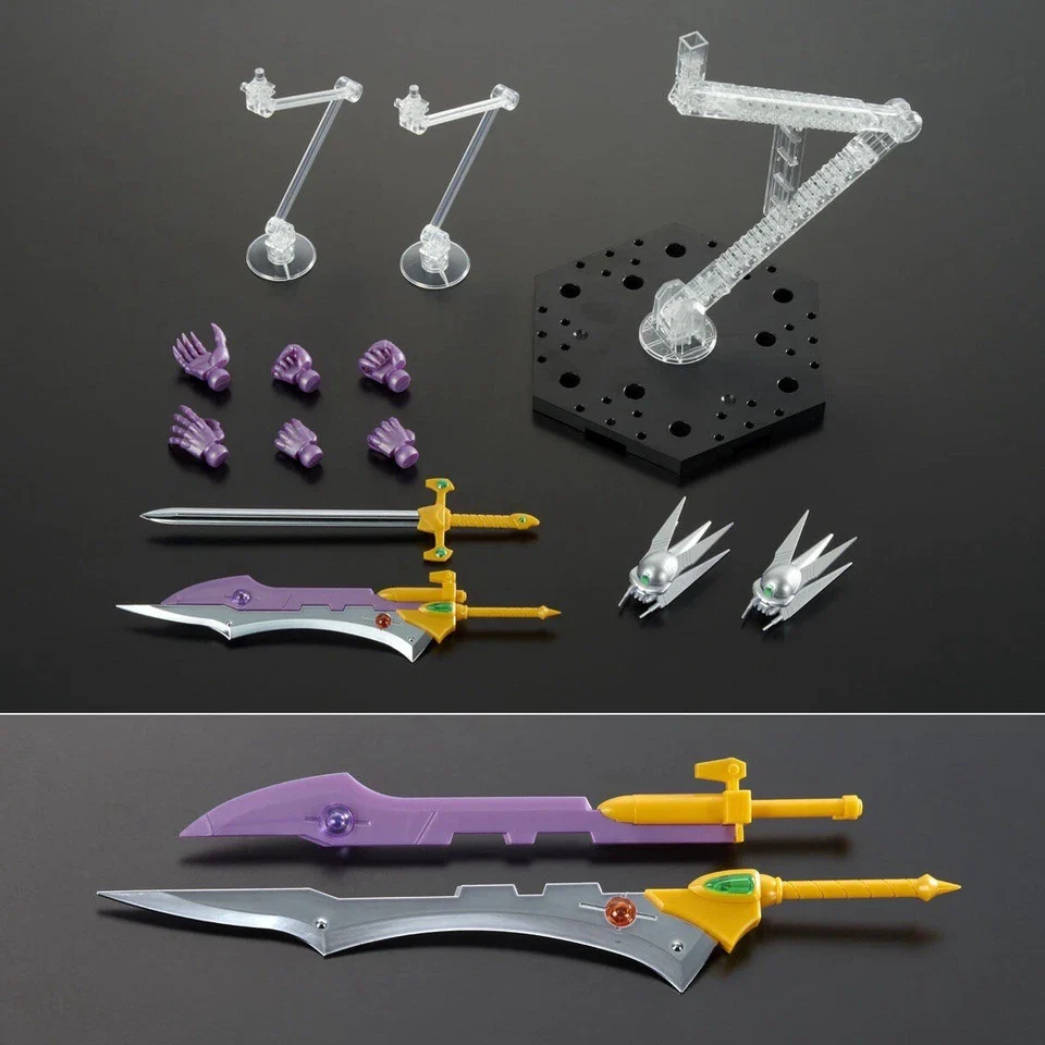 GUNDAM - P-Bandai HG 1/144 Cybaster Extra Finish [PRE-ORDER] - Image 6