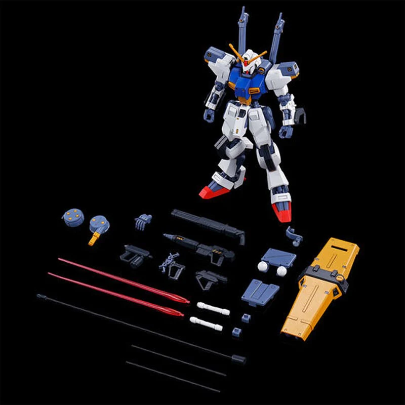 GUNDAM - P-Bandai HG 1/144 D Gundam First - Image 7