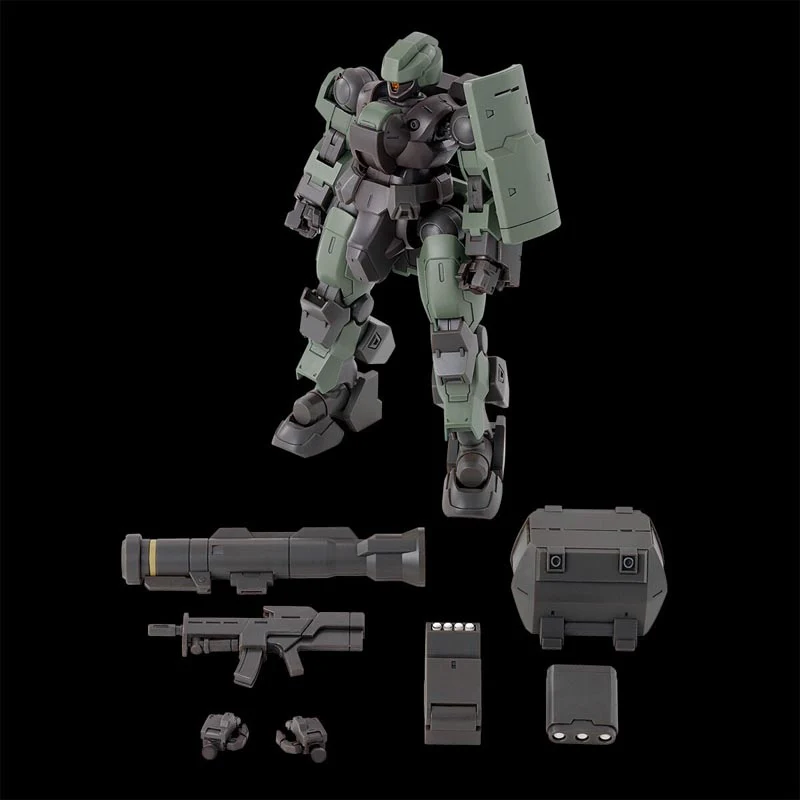 GUNDAM - P-Bandai HG 1/144 Desultor - Image 8
