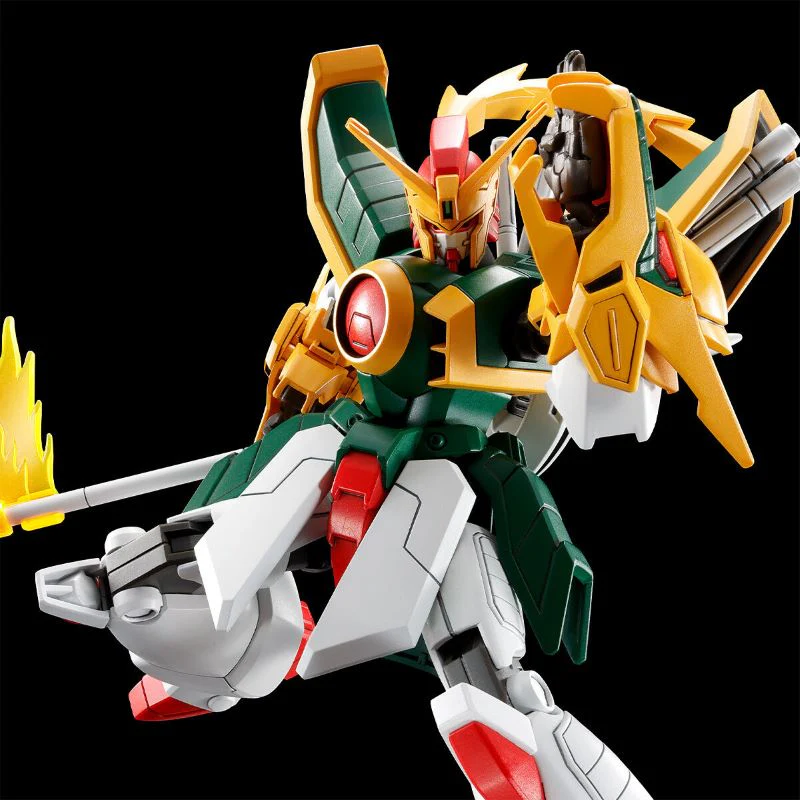 GUNDAM - P-Bandai HG 1/144 Dragon Gundam