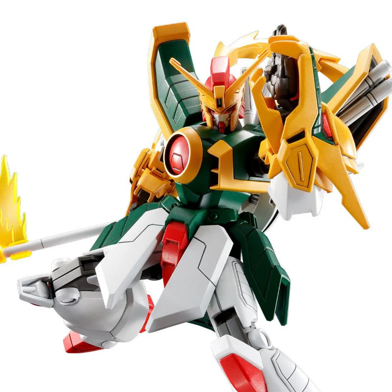 GUNDAM - P-Bandai HG 1/144 Dragon Gundam - Image 10
