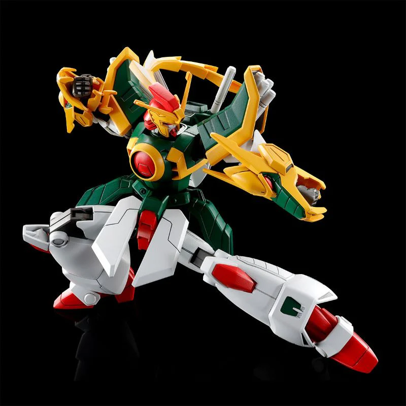 GUNDAM - P-Bandai HG 1/144 Dragon Gundam - Image 4