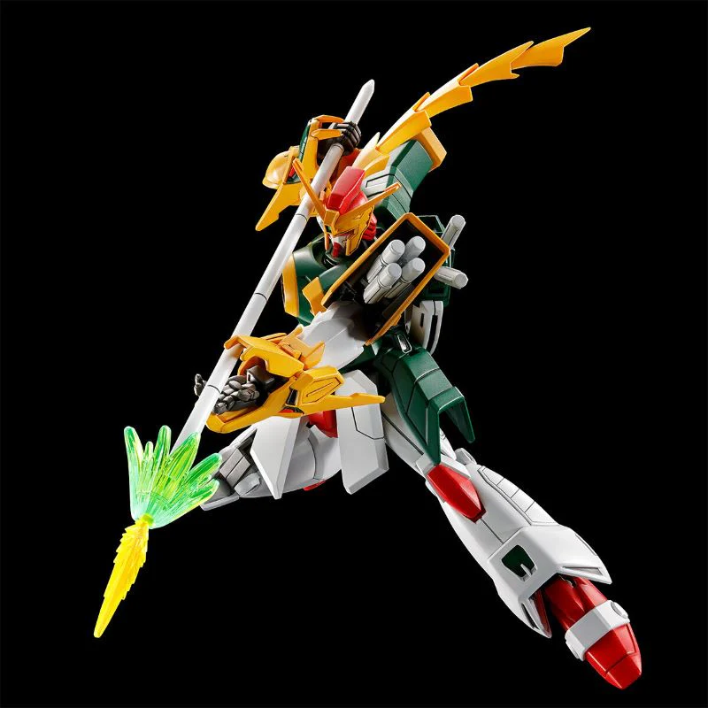GUNDAM - P-Bandai HG 1/144 Dragon Gundam - Image 5