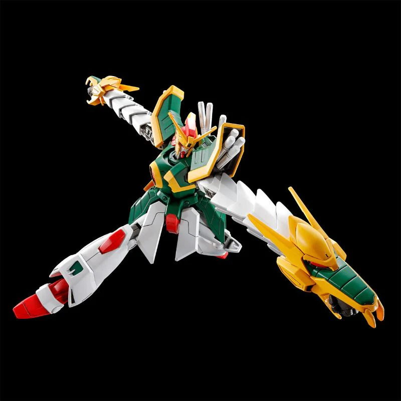 GUNDAM - P-Bandai HG 1/144 Dragon Gundam - Image 6