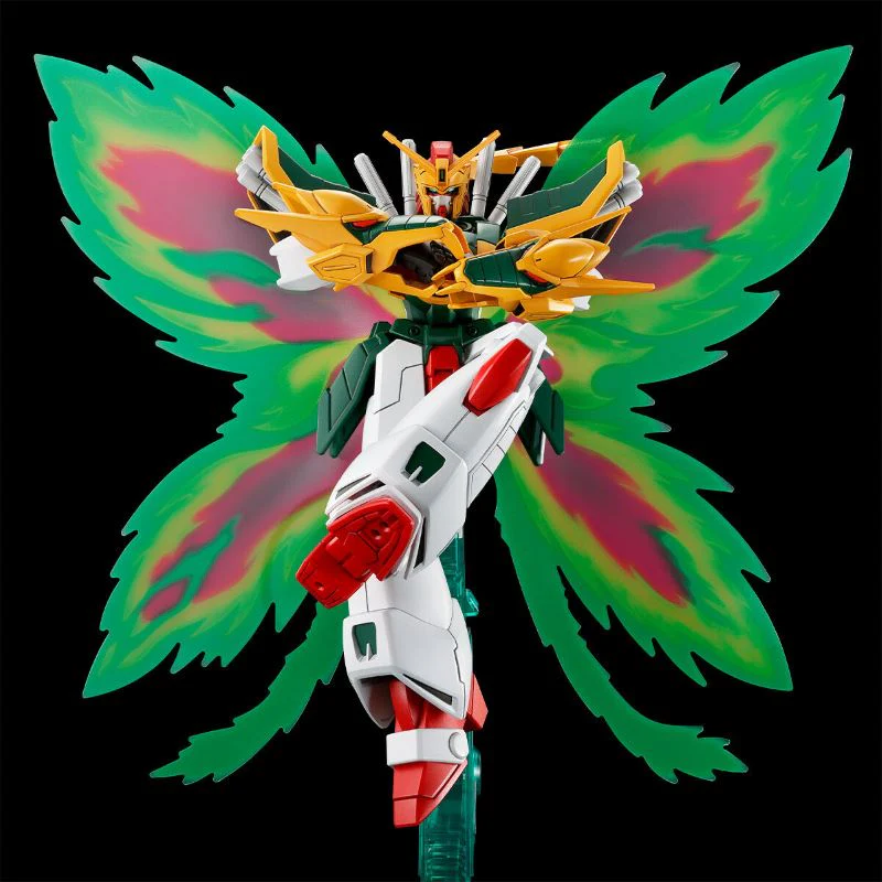 GUNDAM - P-Bandai HG 1/144 Dragon Gundam - Image 7