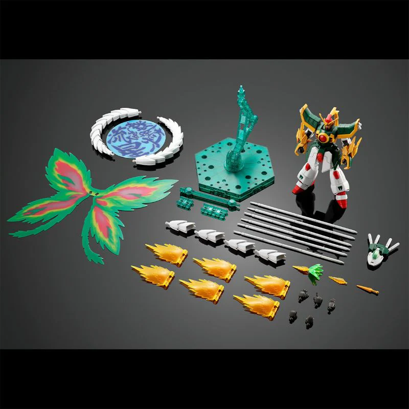 GUNDAM - P-Bandai HG 1/144 Dragon Gundam - Image 9