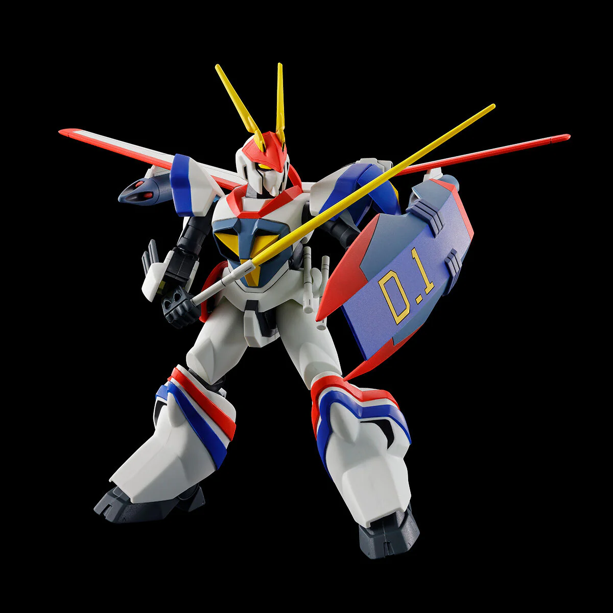 GUNDAM - P-Bandai HG 1/144 Dragonar Set3 [PRE-ORDER] - Image 2