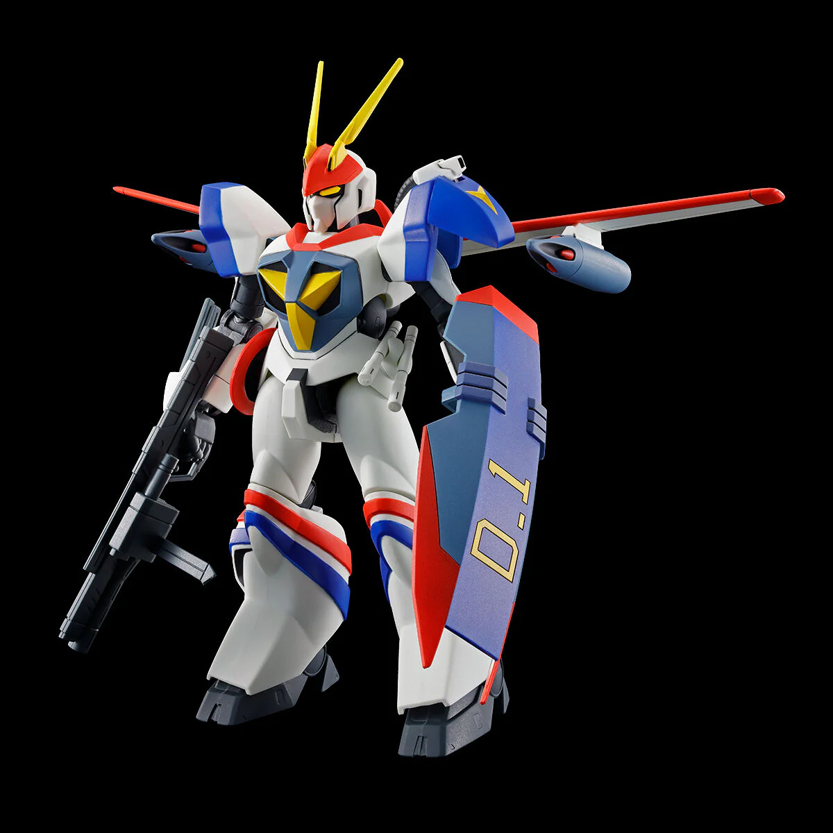 GUNDAM - P-Bandai HG 1/144 Dragonar Set3 [PRE-ORDER] - Image 5