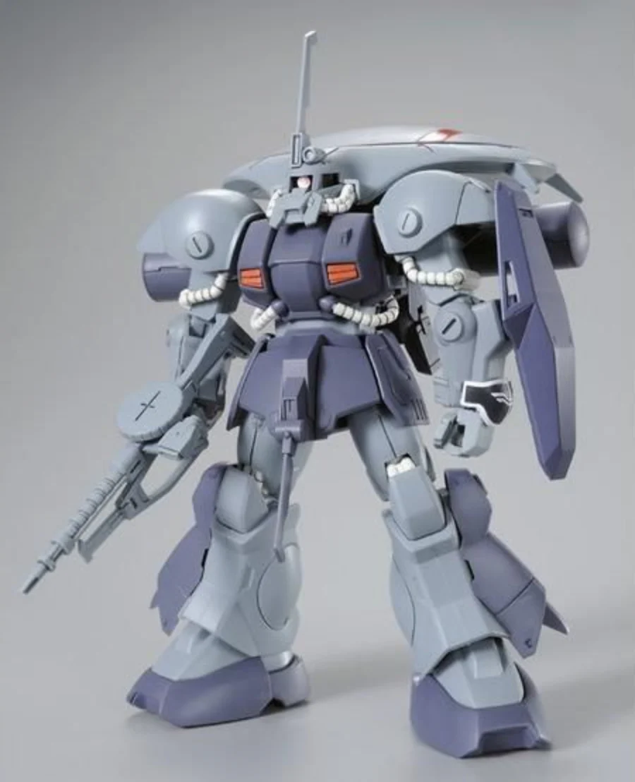 GUNDAM - P-Bandai HG 1/144 Ewac Zack / Geara Doga / Gaza C (Unicorn Ver.) [PRE-ORDER] - Image 2
