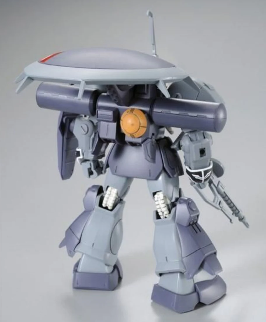 GUNDAM - P-Bandai HG 1/144 Ewac Zack / Geara Doga / Gaza C (Unicorn Ver.) [PRE-ORDER] - Image 3