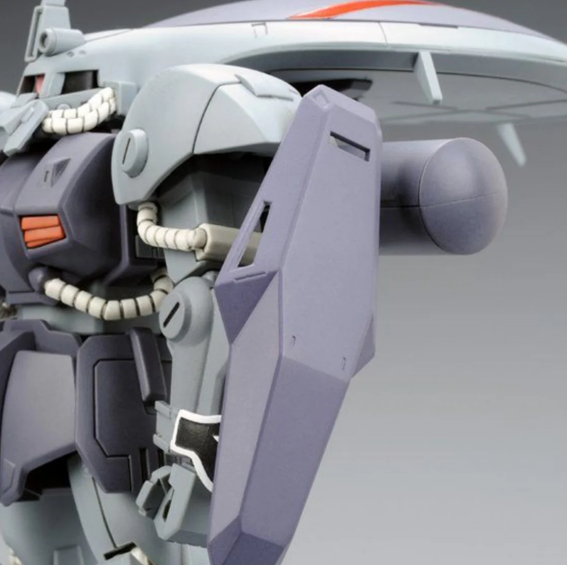 GUNDAM - P-Bandai HG 1/144 Ewac Zack / Geara Doga / Gaza C (Unicorn Ver.) [PRE-ORDER] - Image 4