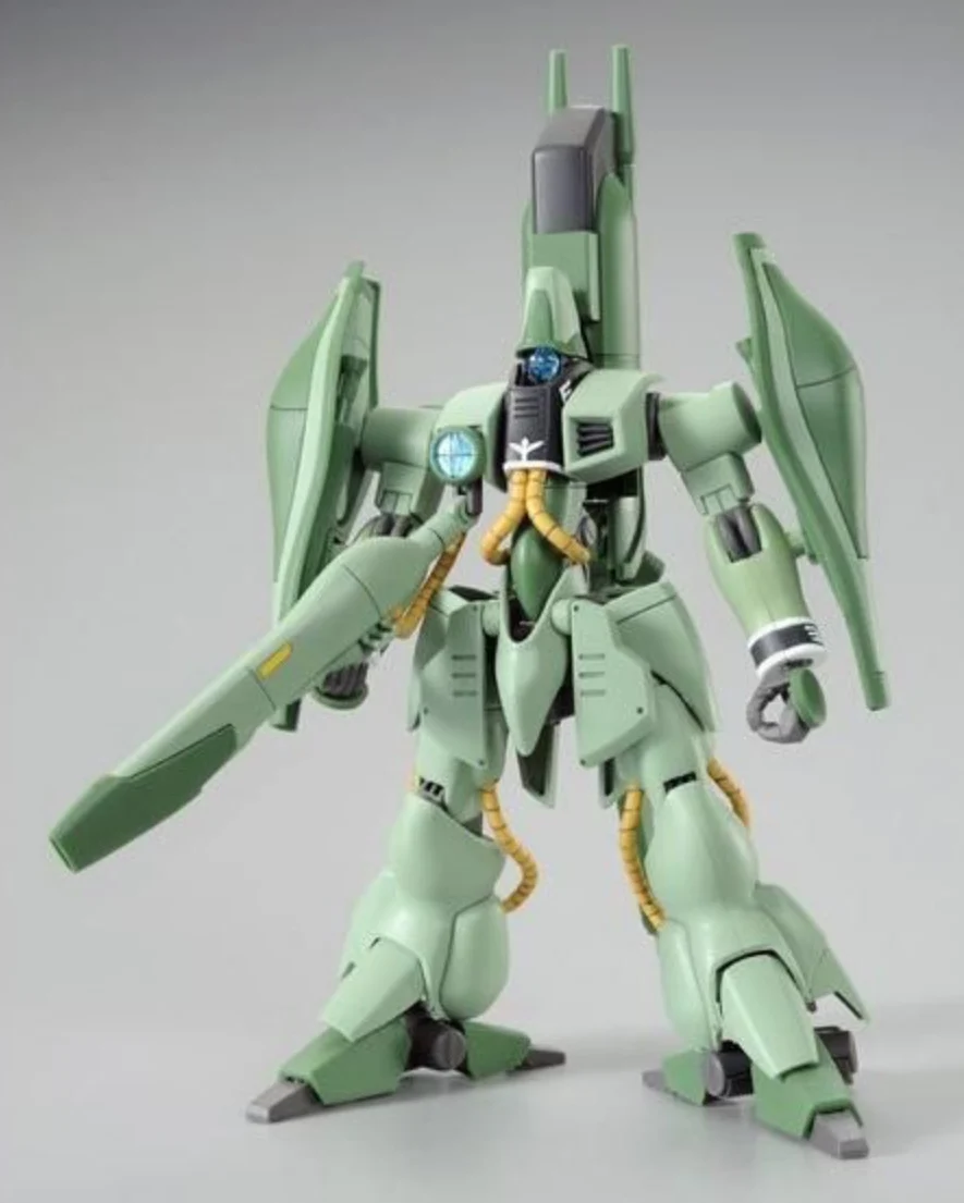 GUNDAM - P-Bandai HG 1/144 Ewac Zack / Geara Doga / Gaza C (Unicorn Ver.) [PRE-ORDER] - Image 5