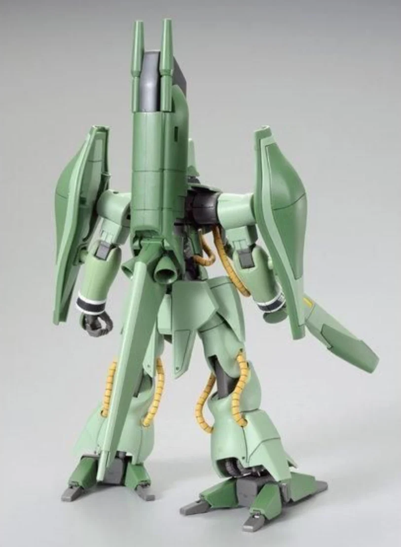 GUNDAM - P-Bandai HG 1/144 Ewac Zack / Geara Doga / Gaza C (Unicorn Ver.) [PRE-ORDER] - Image 6