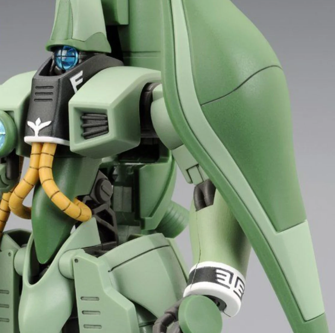 GUNDAM - P-Bandai HG 1/144 Ewac Zack / Geara Doga / Gaza C (Unicorn Ver.) [PRE-ORDER] - Image 7