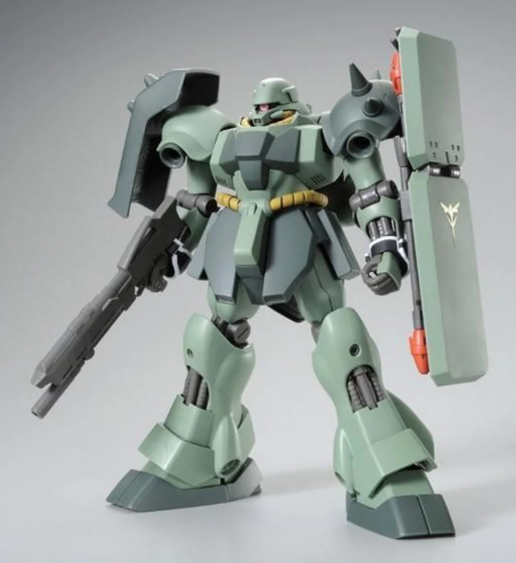 GUNDAM - P-Bandai HG 1/144 Ewac Zack / Geara Doga / Gaza C (Unicorn Ver.) [PRE-ORDER] - Image 8