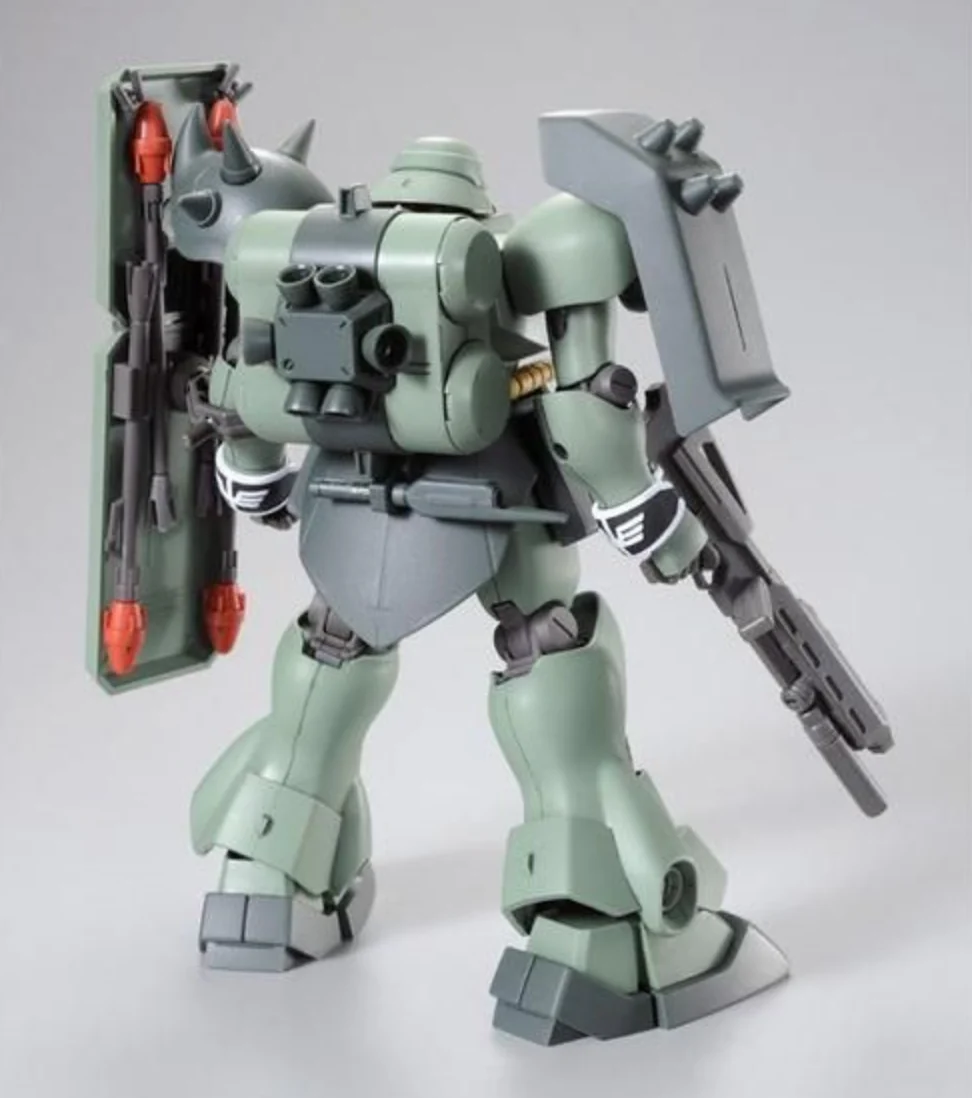 GUNDAM - P-Bandai HG 1/144 Ewac Zack / Geara Doga / Gaza C (Unicorn Ver.) [PRE-ORDER] - Image 9