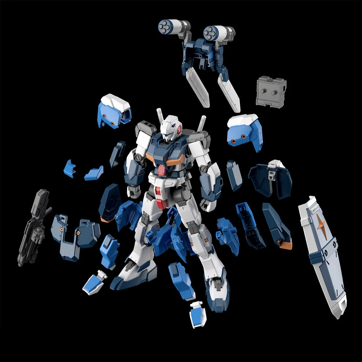 GUNDAM - P-Bandai: HG 1/144 G-Line Standard Armor - Image 8