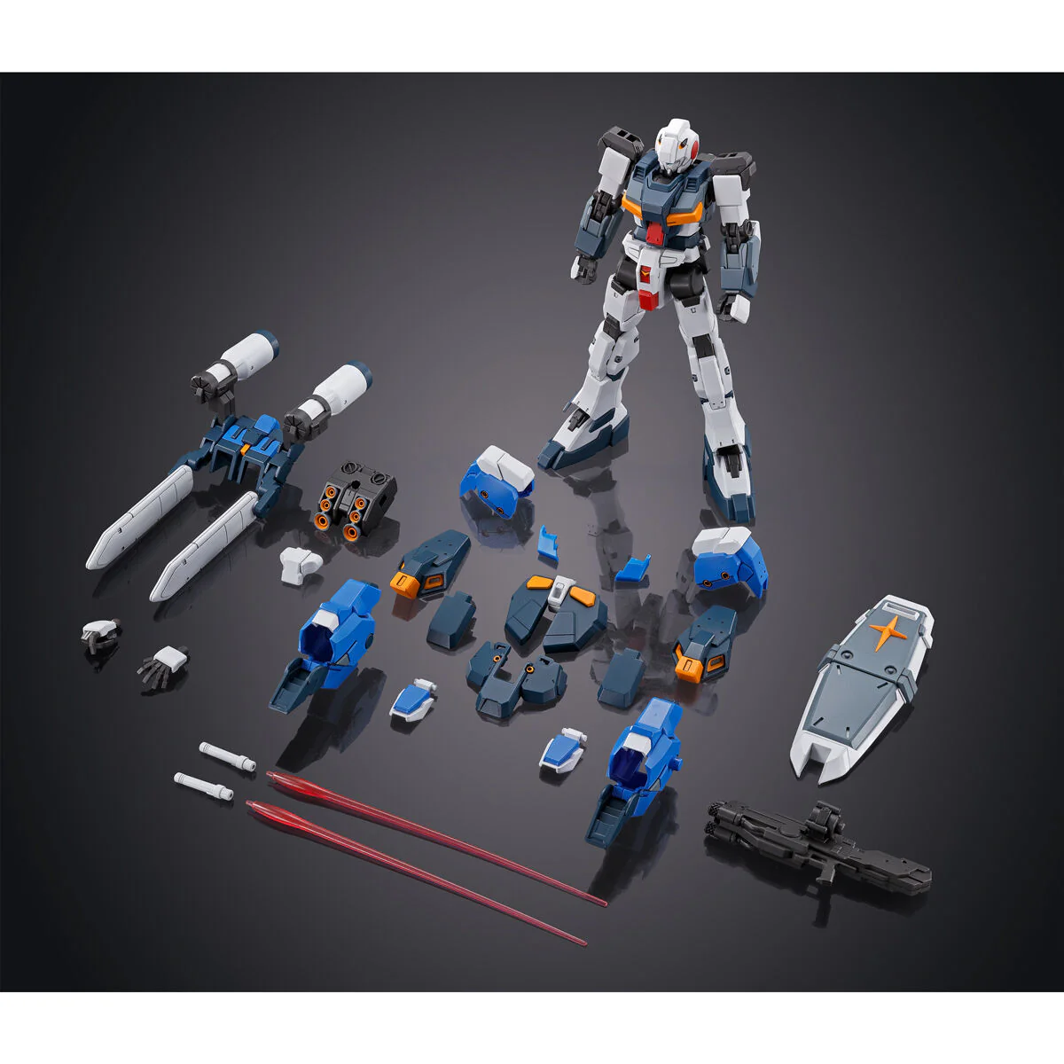 GUNDAM - P-Bandai: HG 1/144 G-Line Standard Armor - Image 9