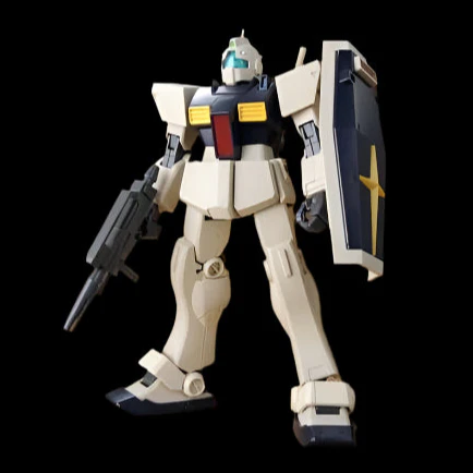 GUNDAM - P-Bandai: HG 1/144 GM II Desert Color Ver.