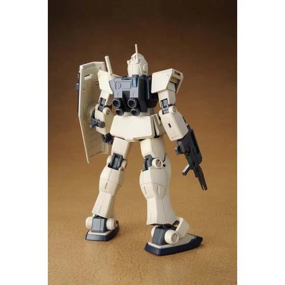 GUNDAM - P-Bandai: HG 1/144 GM II Desert Color Ver. - Image 2