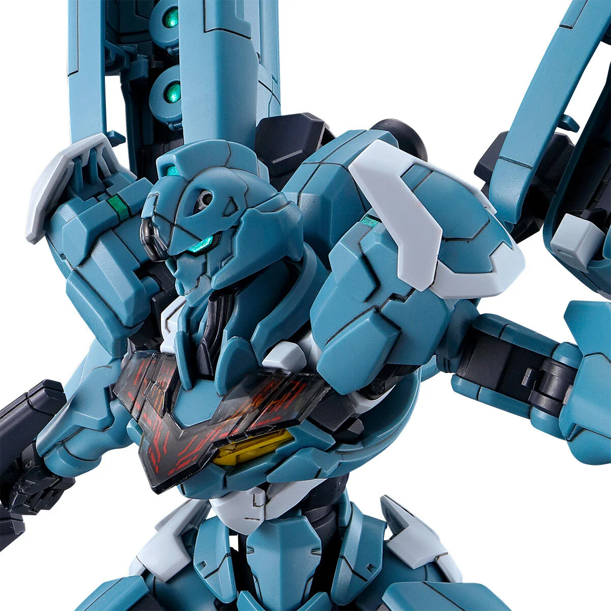 GUNDAM - P-Bandai HG 1/144 Gundam Lfrith Pre-Production Prototype - Image 10