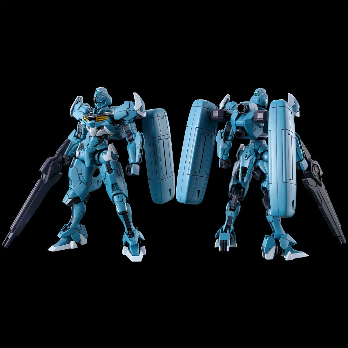 GUNDAM - P-Bandai HG 1/144 Gundam Lfrith Pre-Production Prototype - Image 2