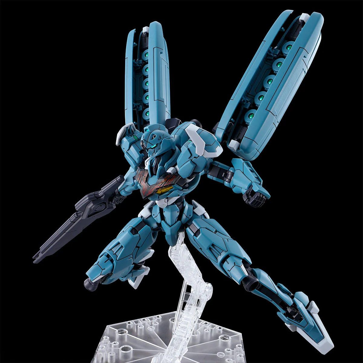 GUNDAM - P-Bandai HG 1/144 Gundam Lfrith Pre-Production Prototype - Image 3
