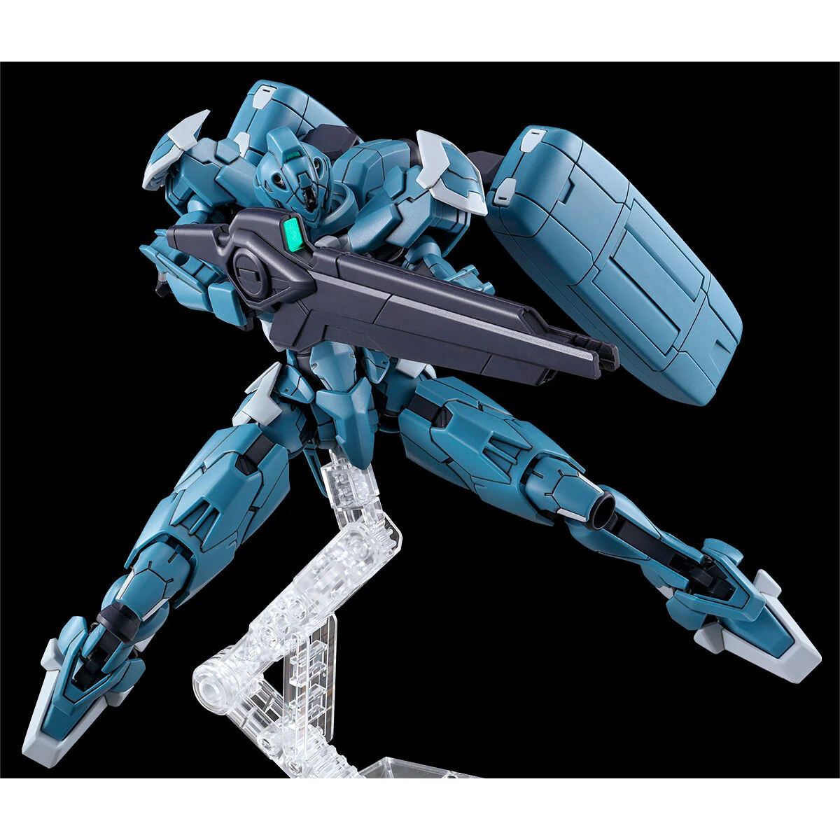 GUNDAM - P-Bandai HG 1/144 Gundam Lfrith Pre-Production Prototype - Image 4