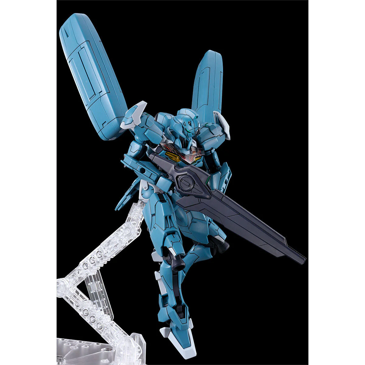 GUNDAM - P-Bandai HG 1/144 Gundam Lfrith Pre-Production Prototype - Image 5