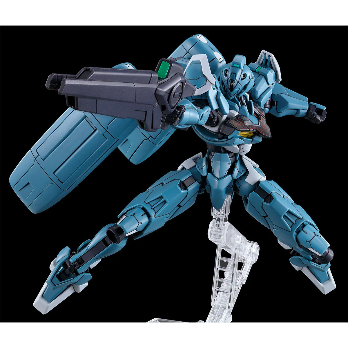 GUNDAM - P-Bandai HG 1/144 Gundam Lfrith Pre-Production Prototype - Image 6