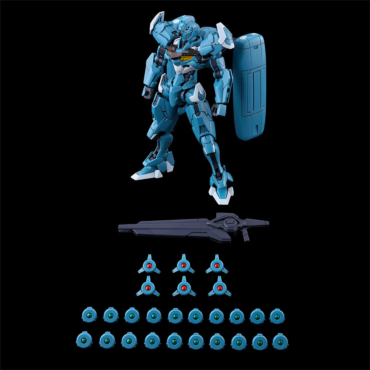 GUNDAM - P-Bandai HG 1/144 Gundam Lfrith Pre-Production Prototype - Image 8
