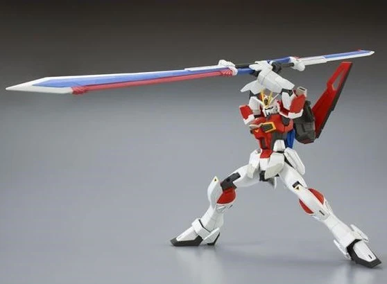GUNDAM - P-Bandai: HG 1/144 Gundam Sword Impulse [PRE-ORDER] - Image 4